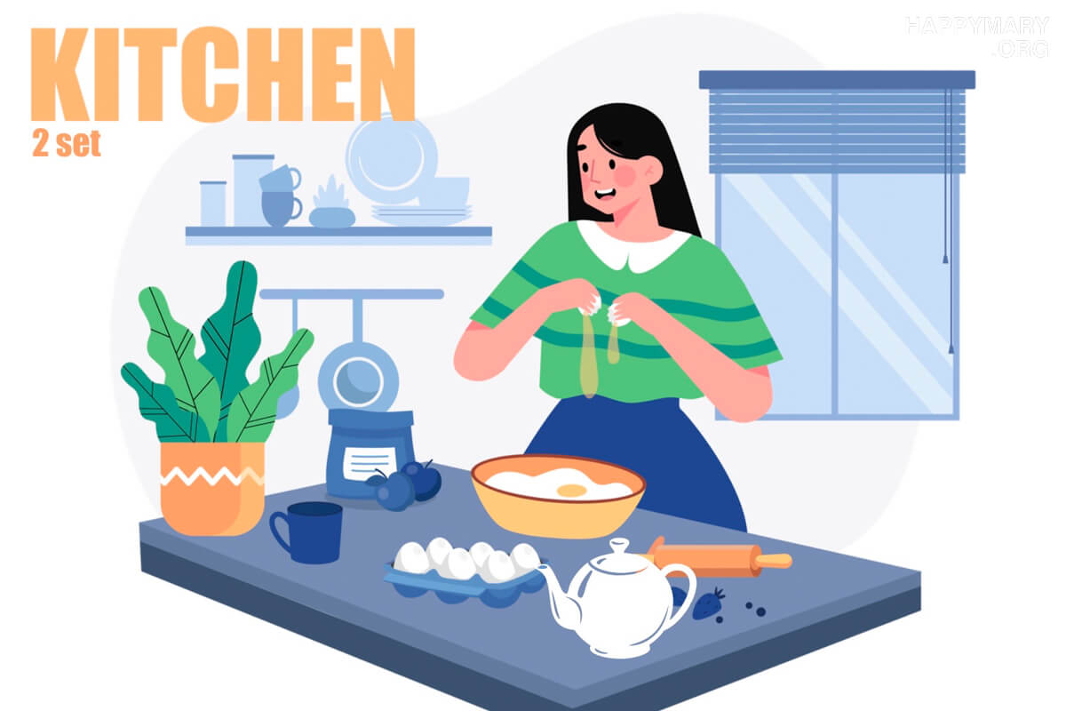 Kitchen Set 2