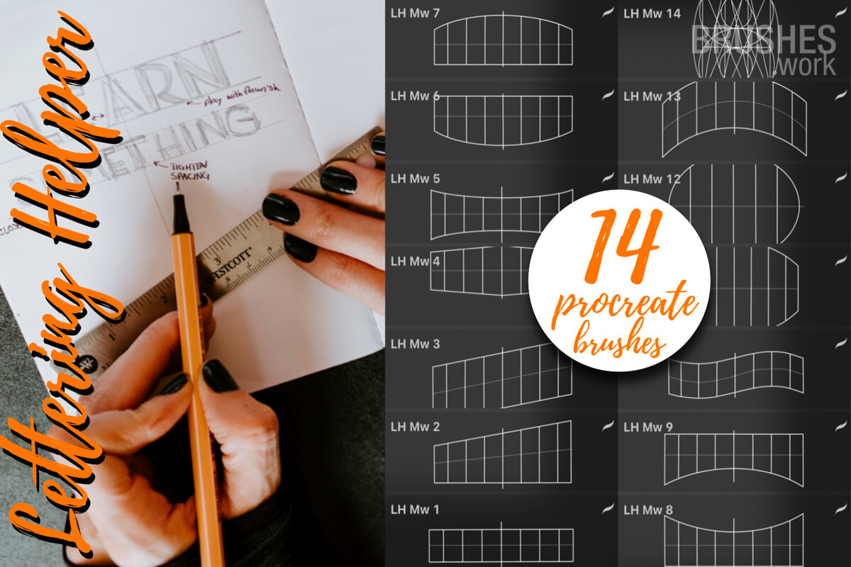 Lettering Helper preview 2