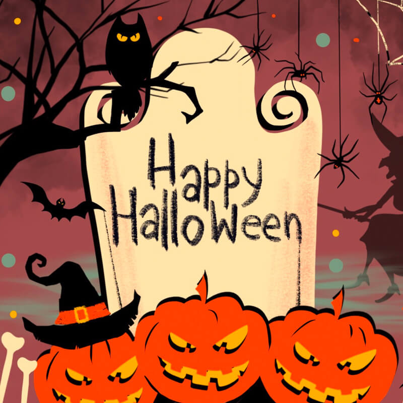 Mw Halloween
