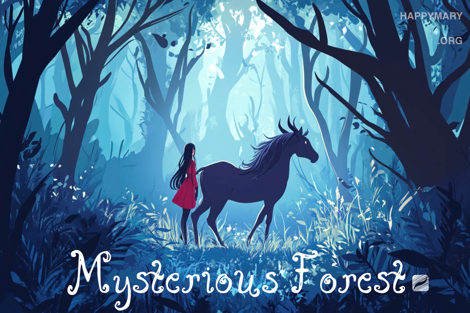 Mysterious Forest