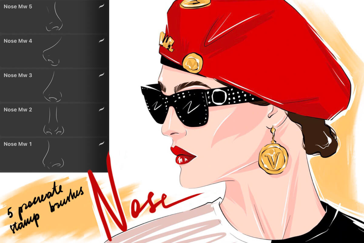 Nose preview 2