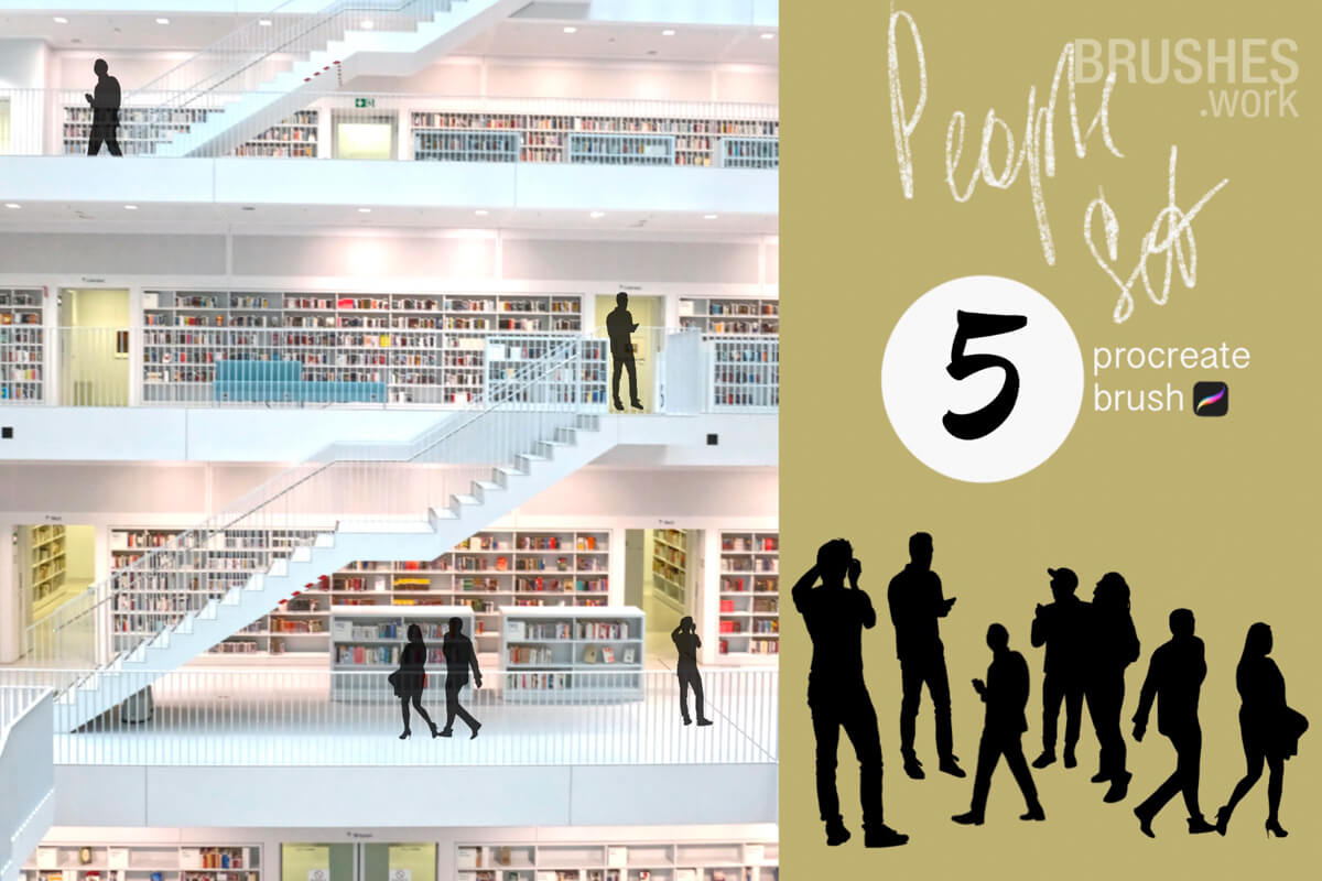 People Set preview 3