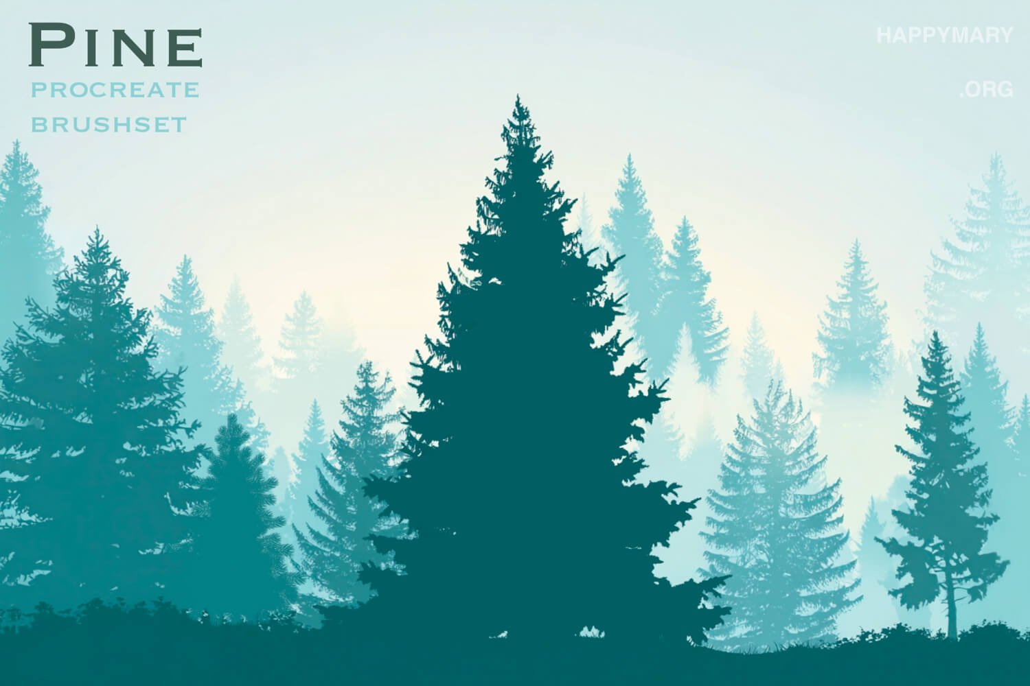 Pine Set preview 2