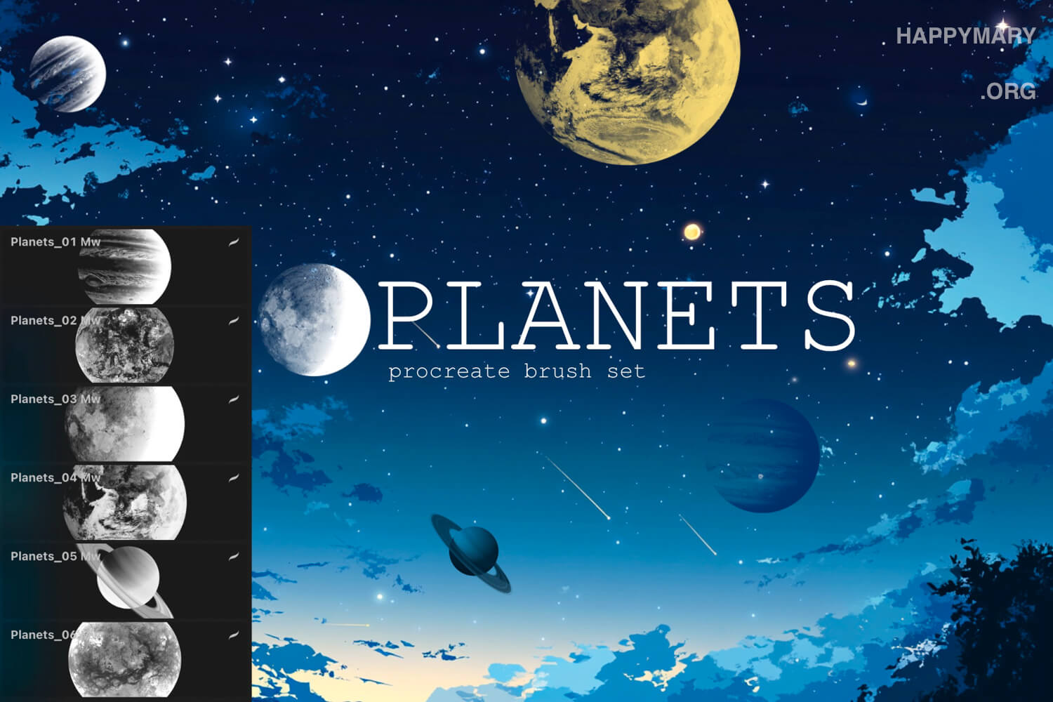 Planets