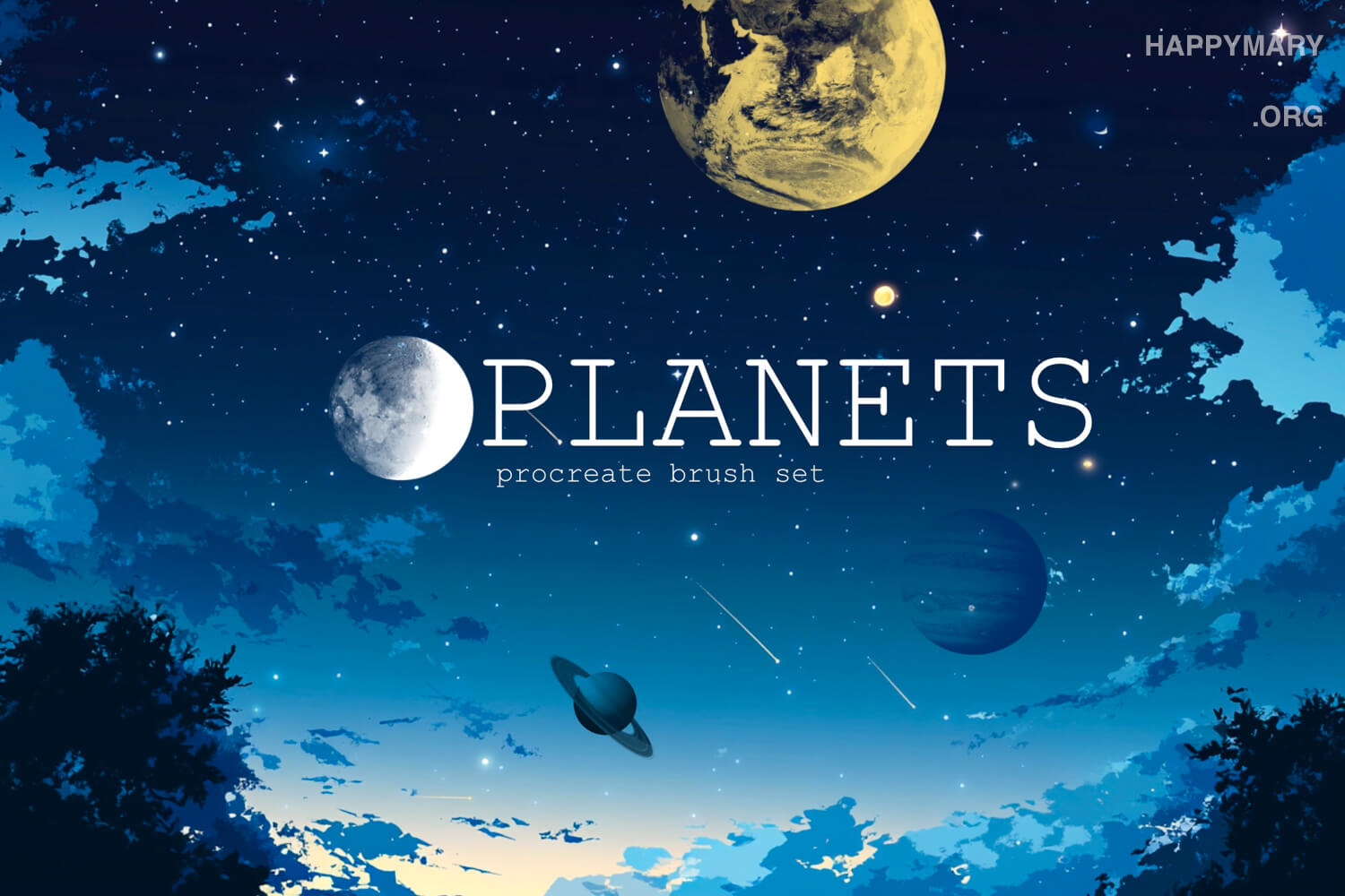 Planets preview 2