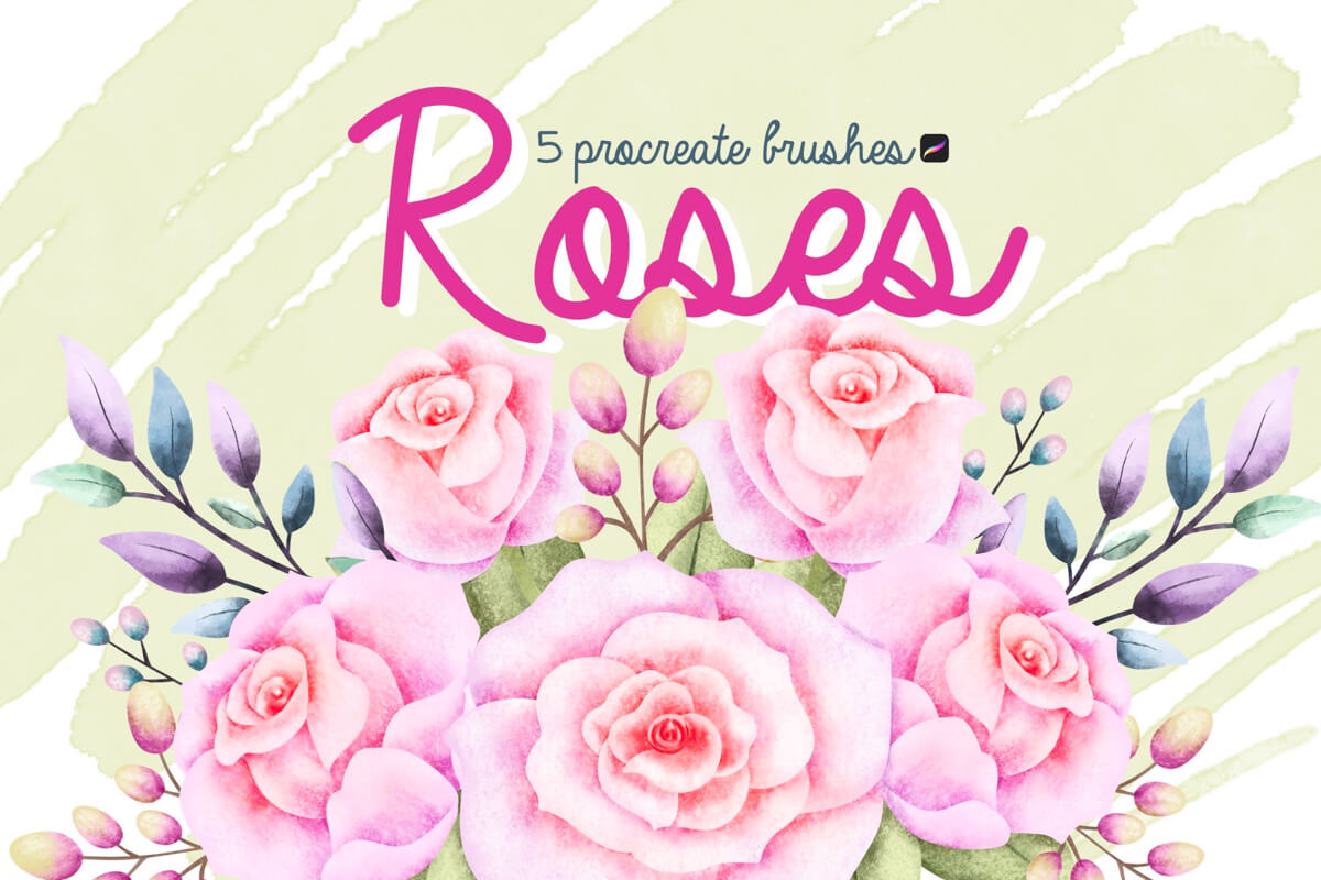 Roses Set
