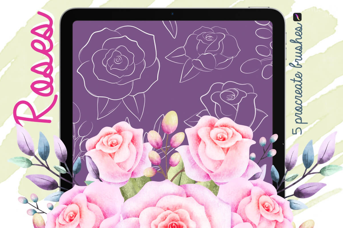 Roses Set preview 2