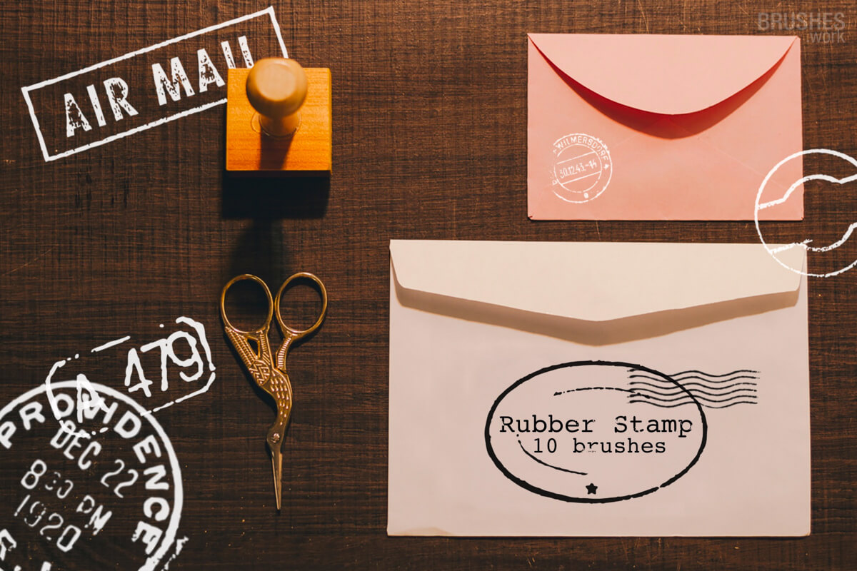 Rubber Stamp preview 2