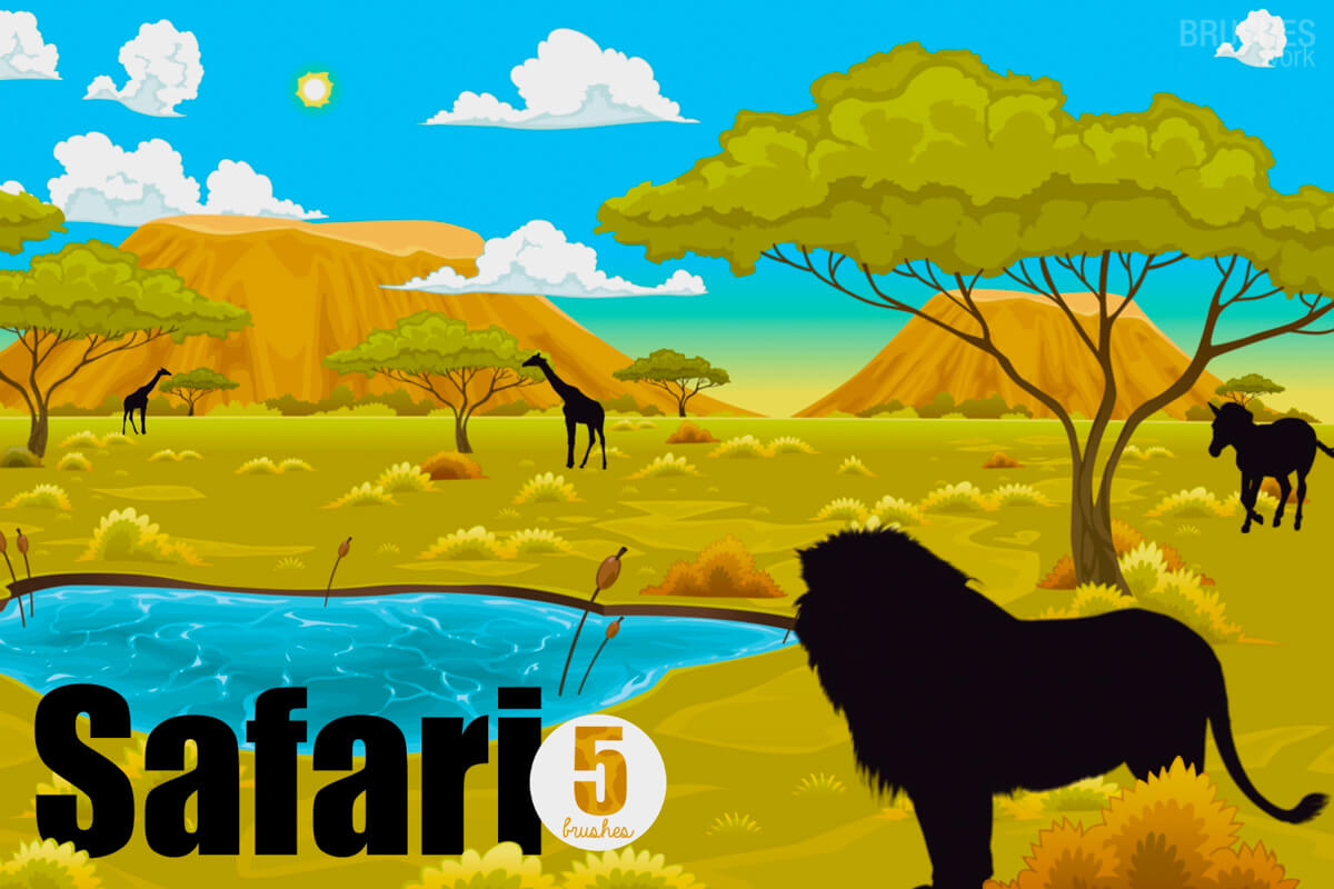 Safari preview 2