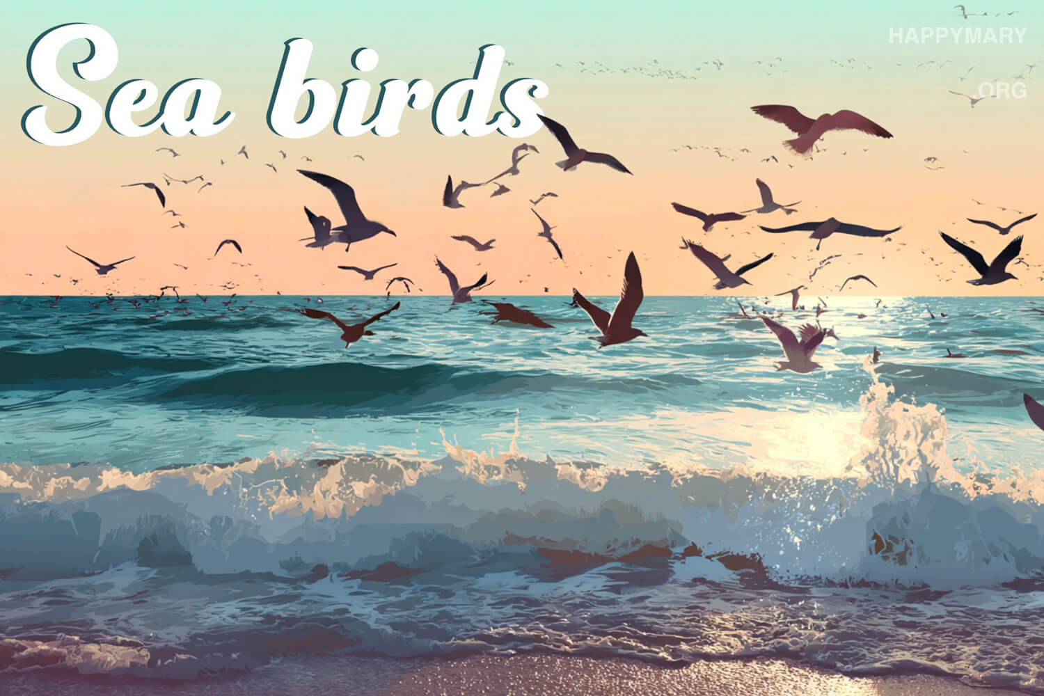 Sea Birds preview 2