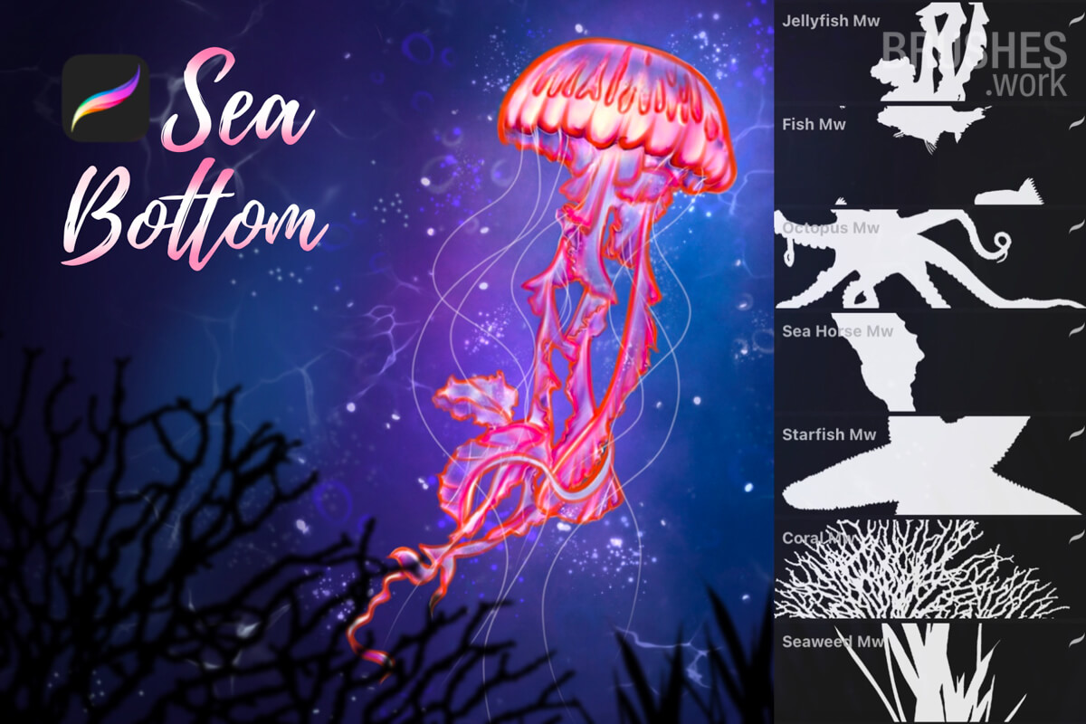 Sea Bottom preview 2
