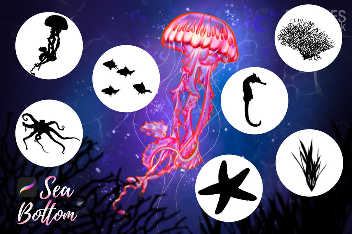 Sea Bottom preview 3