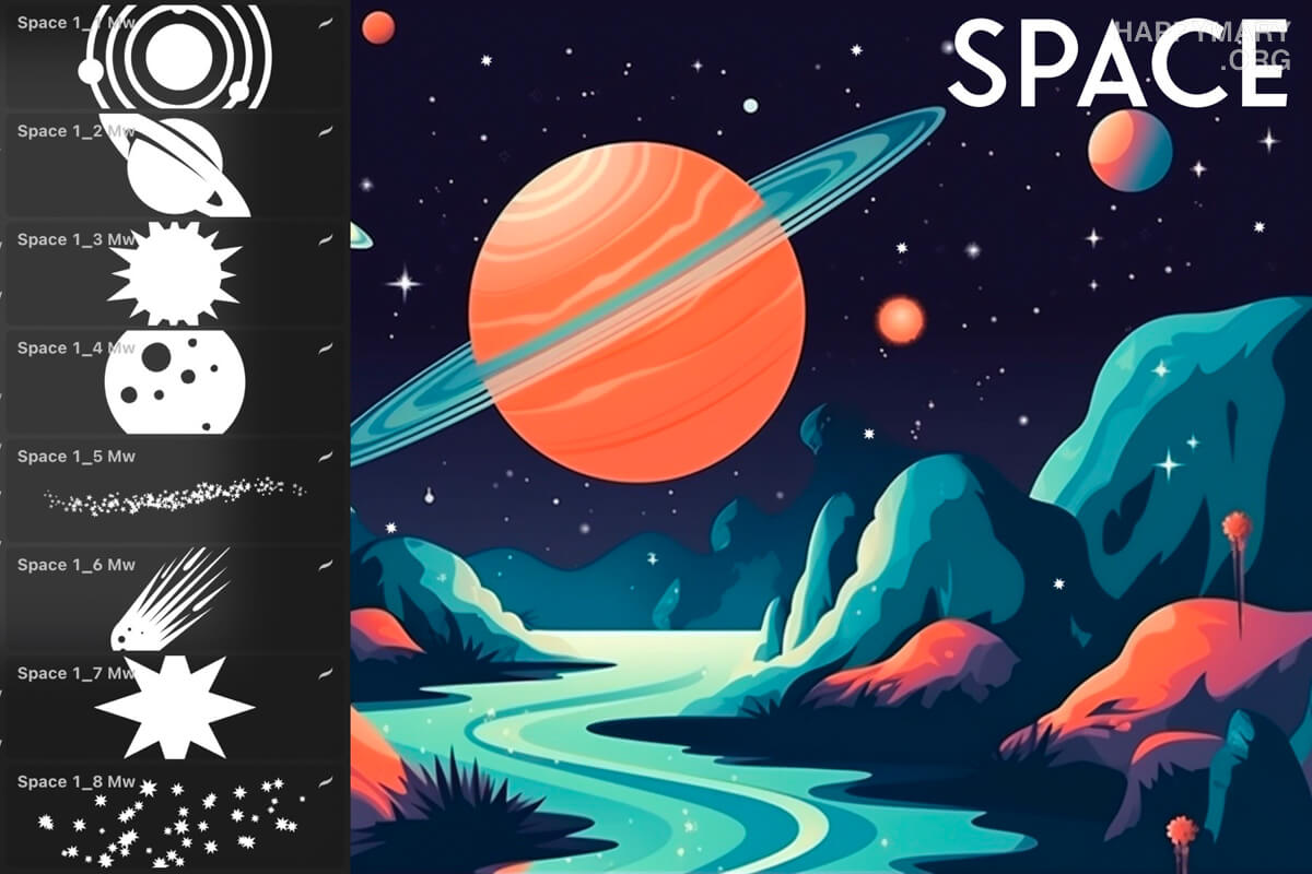 Space 1