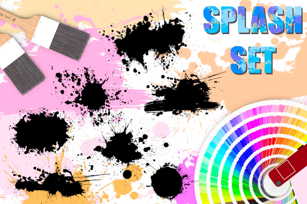 Splash Set preview 2