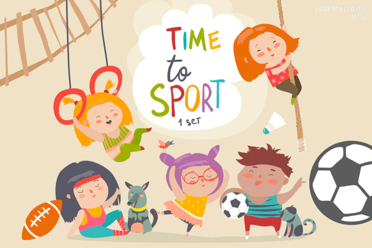Sport Set 1