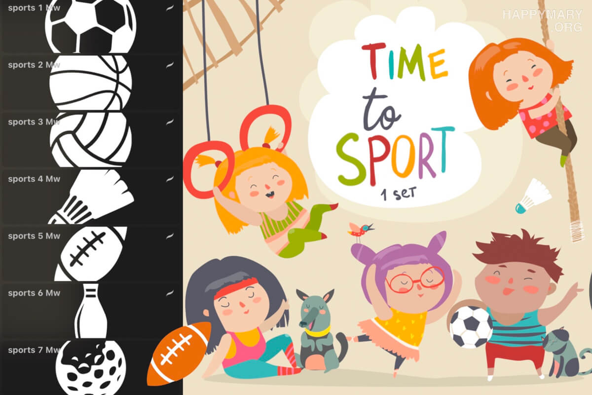 Sport Set 1 preview 2