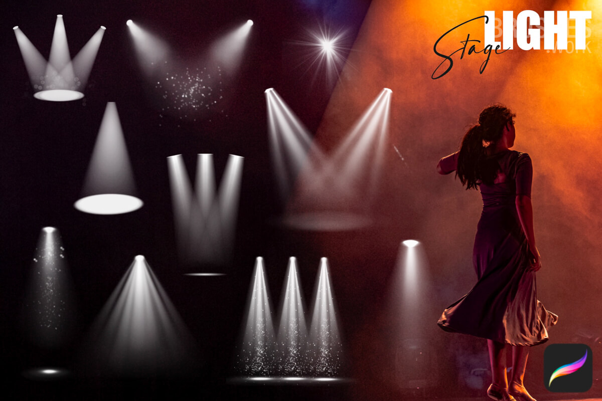 Stage Light preview 2
