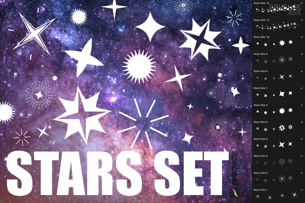 Stars Set