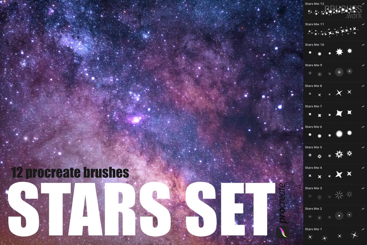 Stars Set preview 2