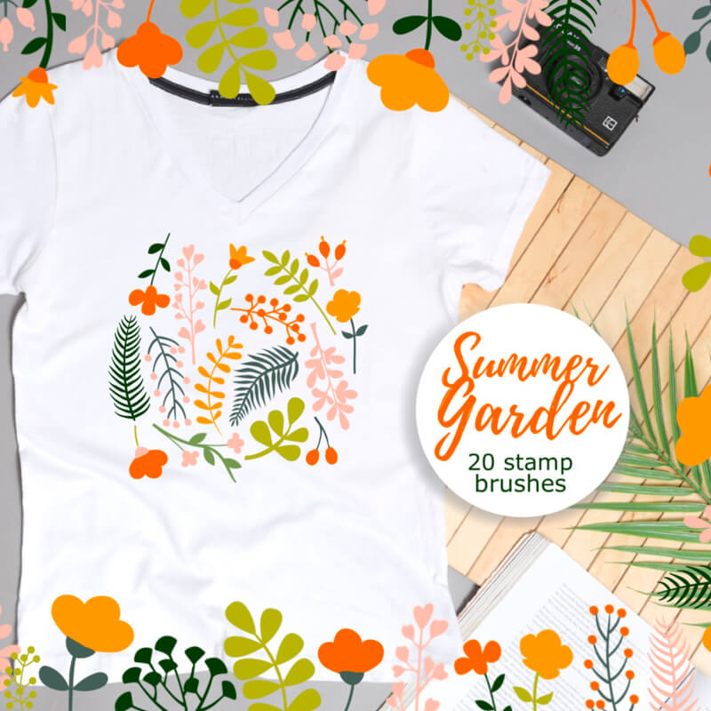 Summer Garden