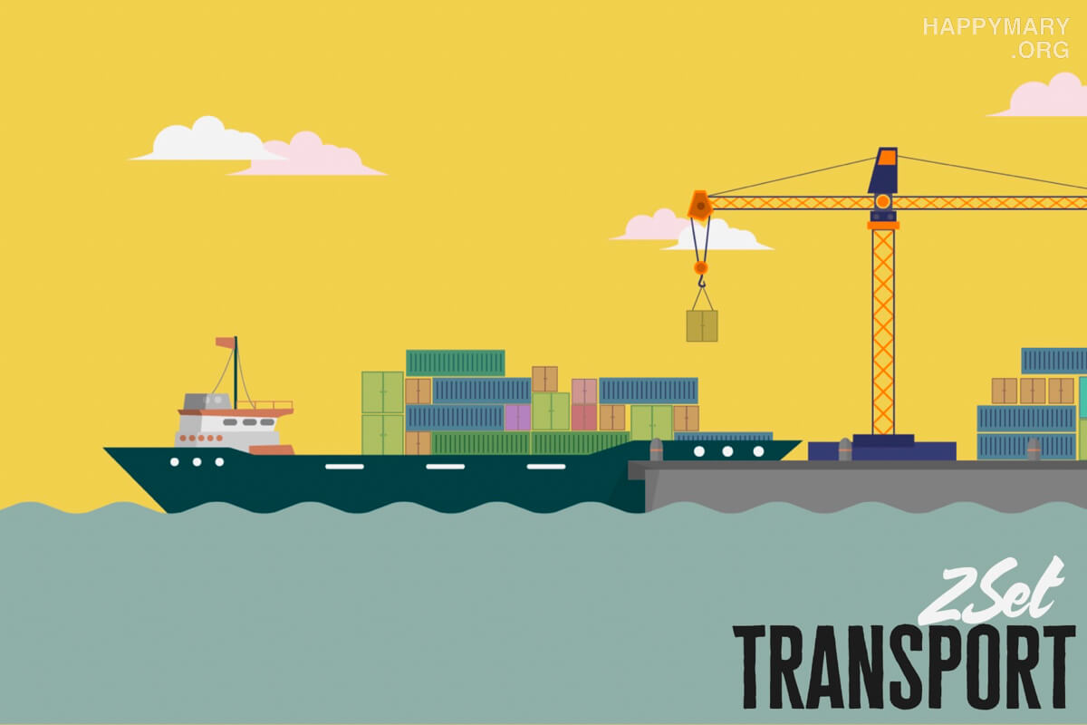 Transport 2 Set
