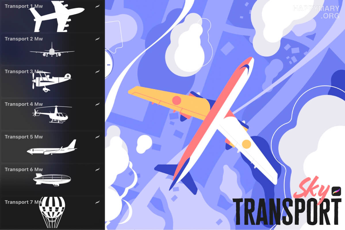 Transport Sky