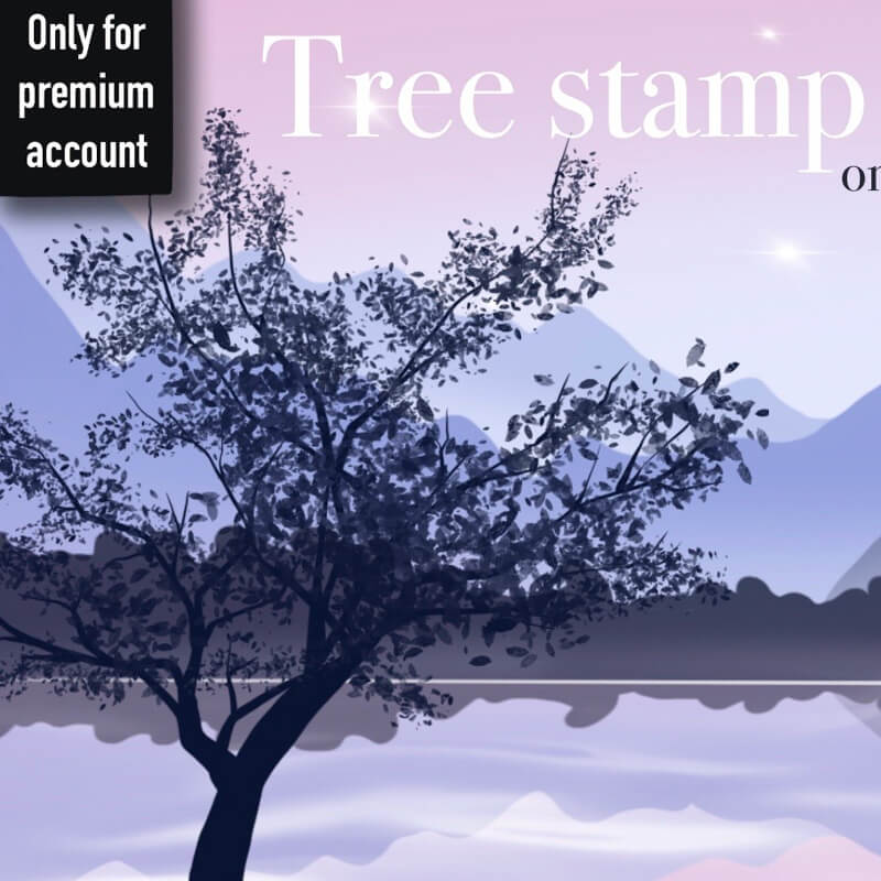 Tree & Leaves