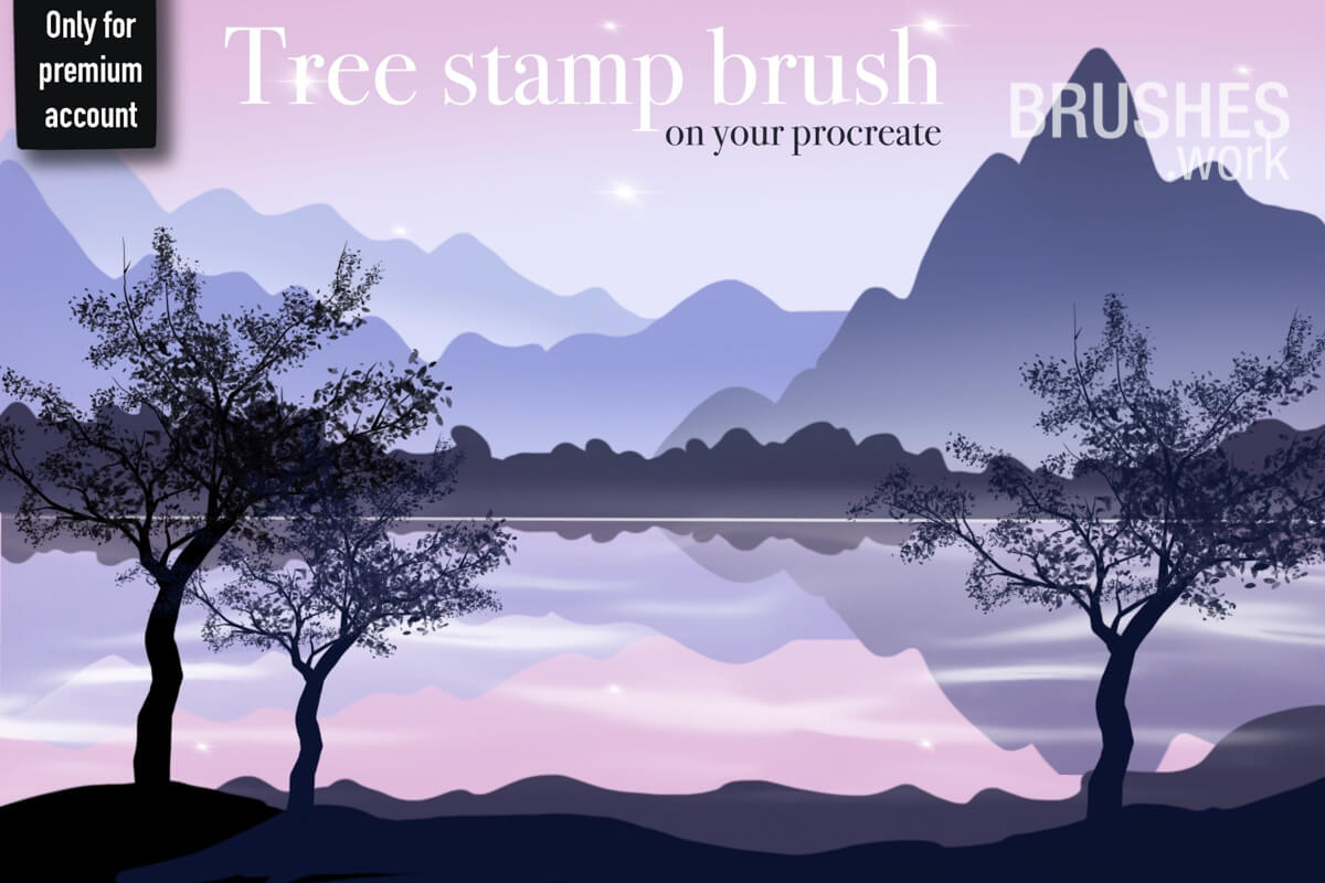 Tree & Leaves preview 3