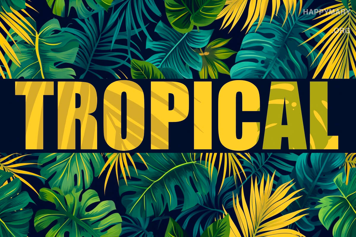 Tropical preview 2