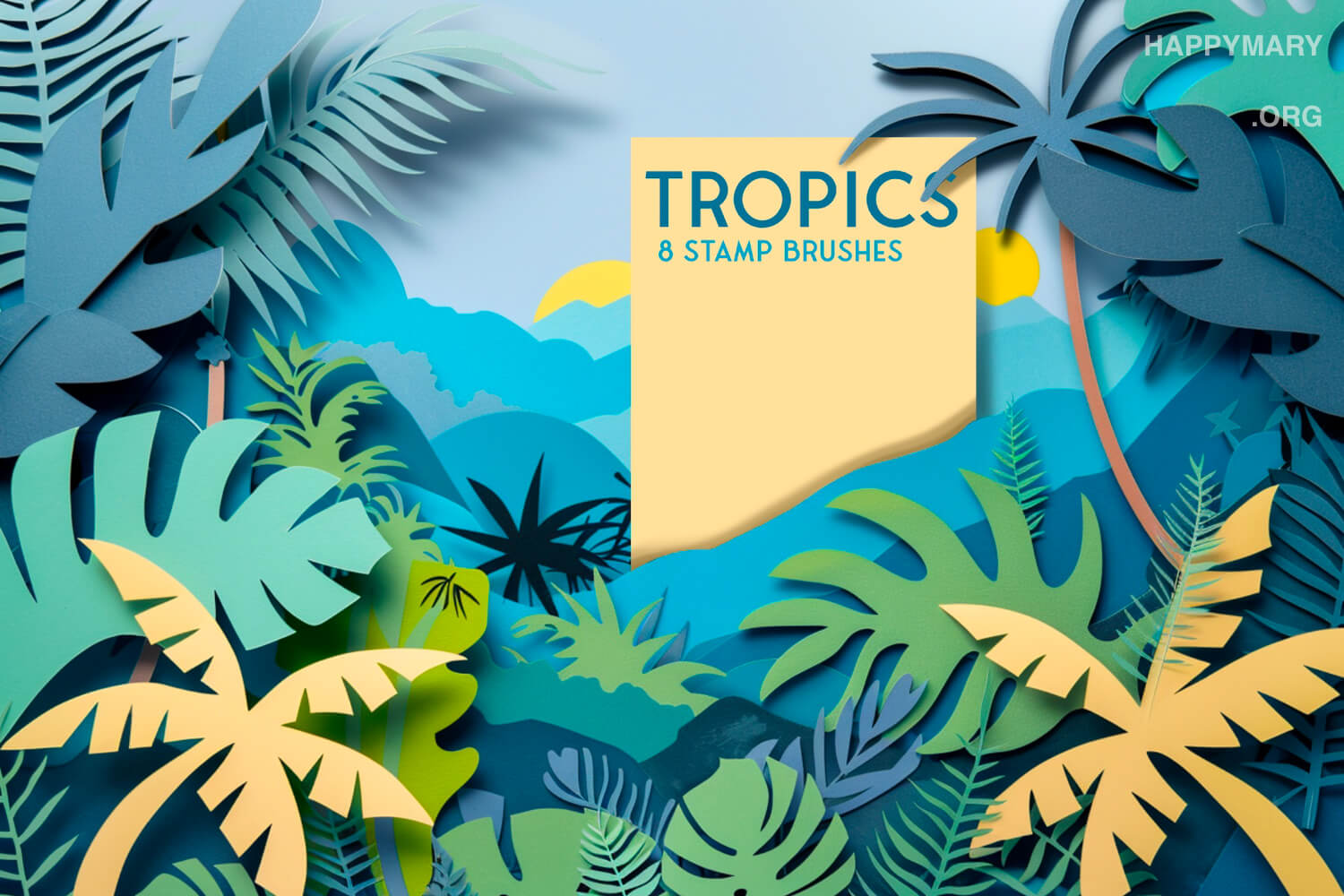 Tropics Set