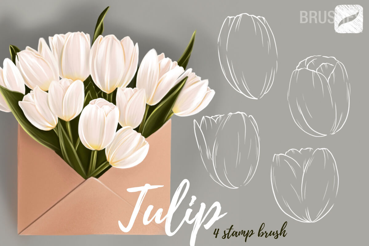 Tulip Set preview 3