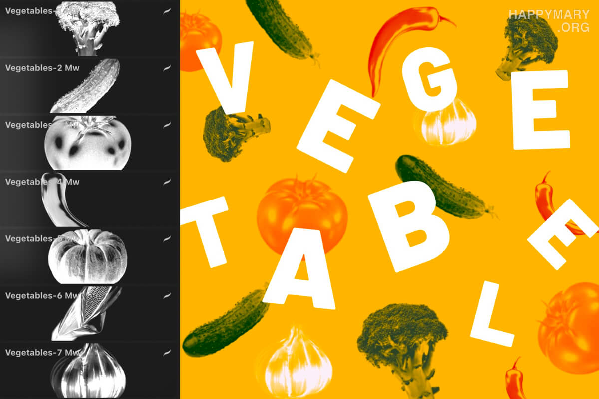 Vegetables