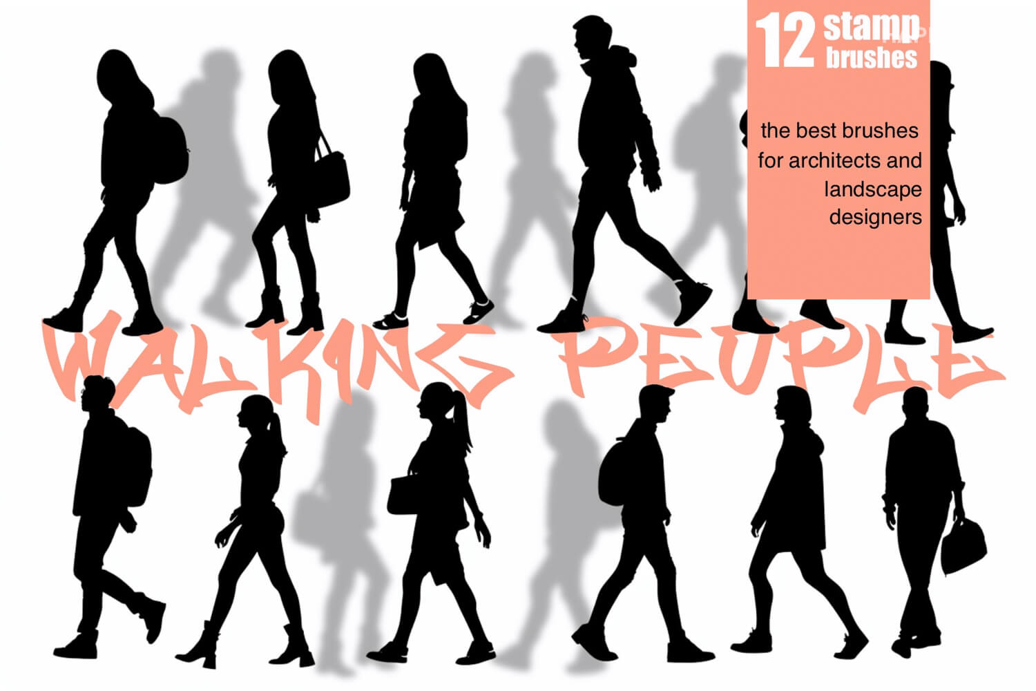 Walking People