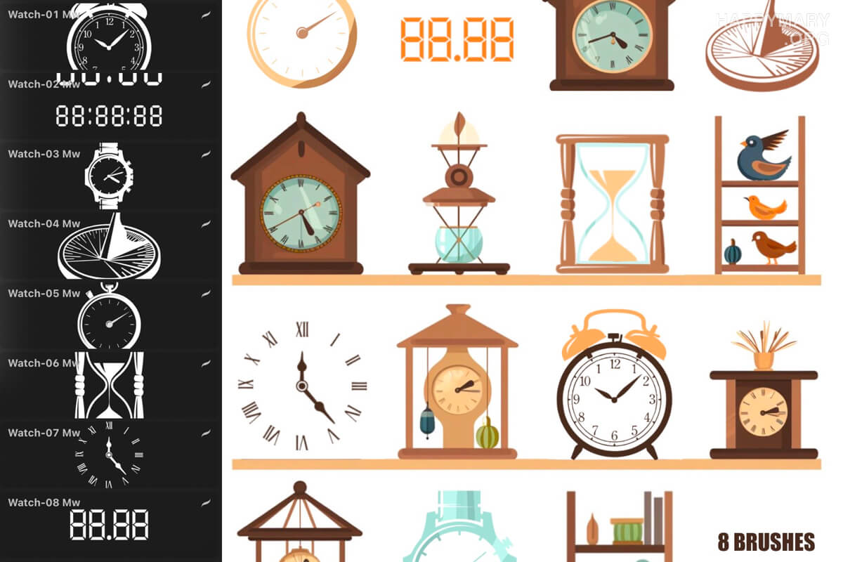 Watch Set