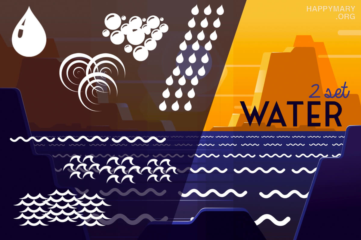 Water 2 Set preview 2