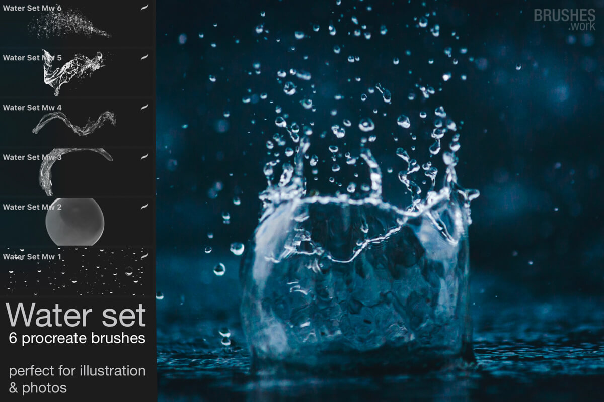 Water Set Mw-New