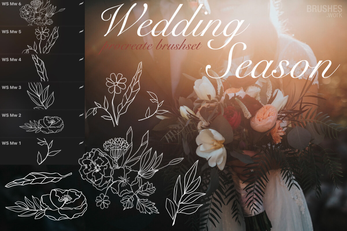Wedding Season Set