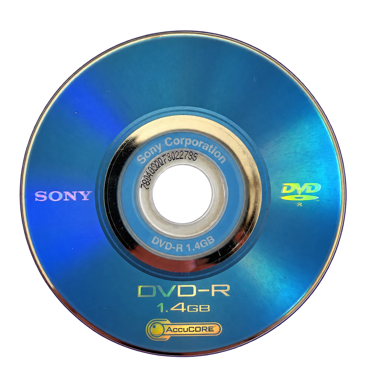 Mini DVD