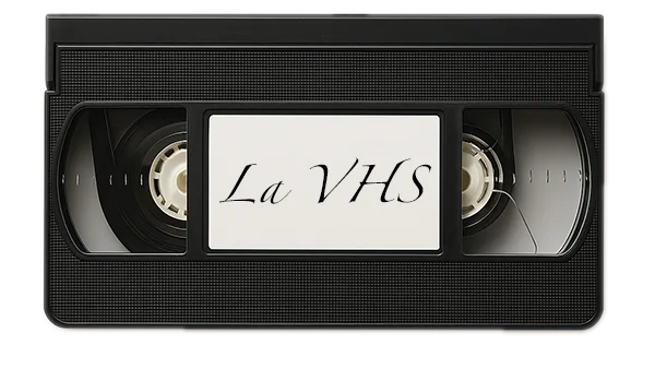 Cassette VHS
