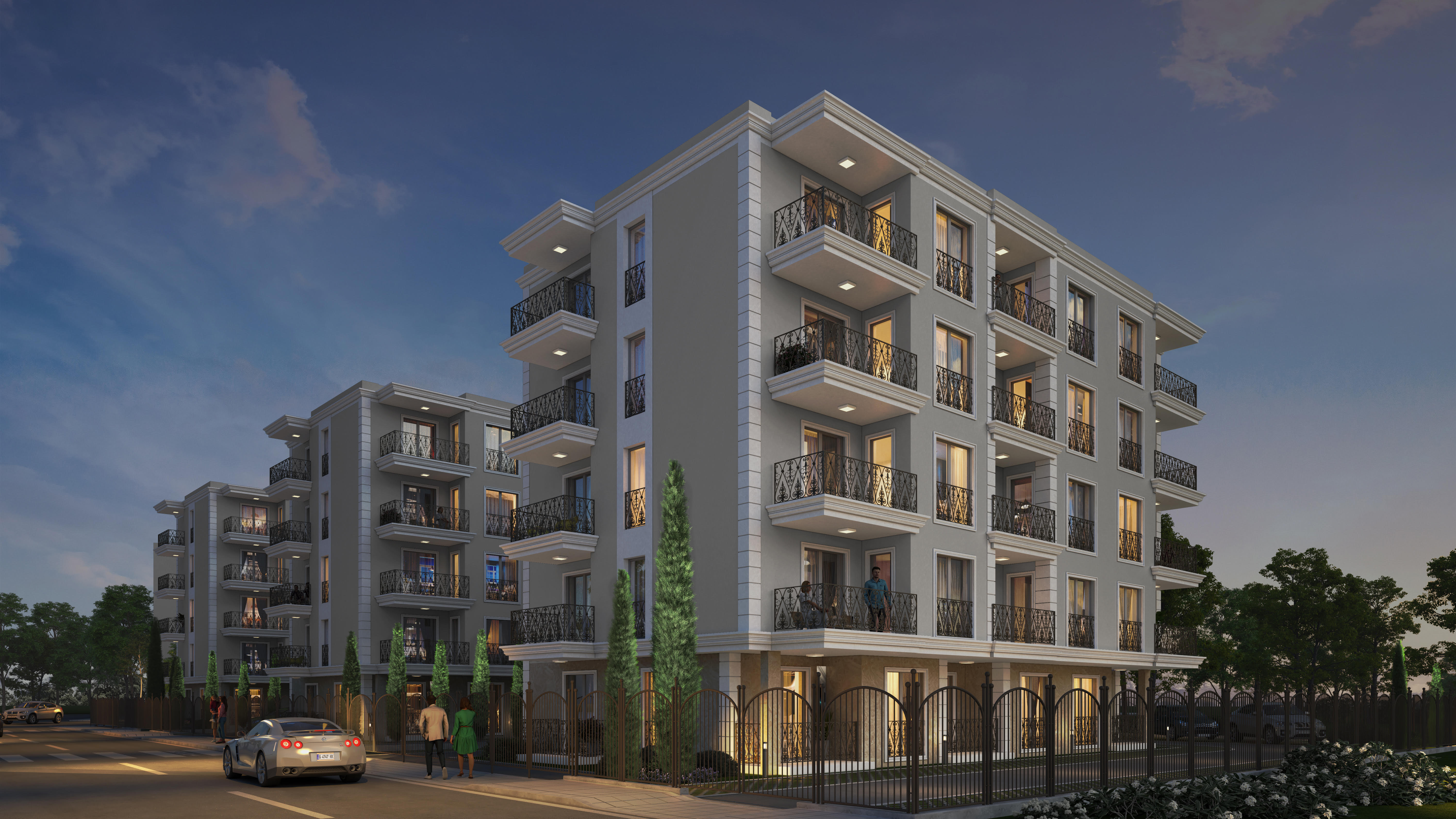 La Mer Silver Residence 2 