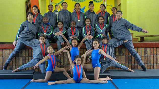 Gymnastics South Africa Prepares to Shine at the Upcoming World Gymnaestrada