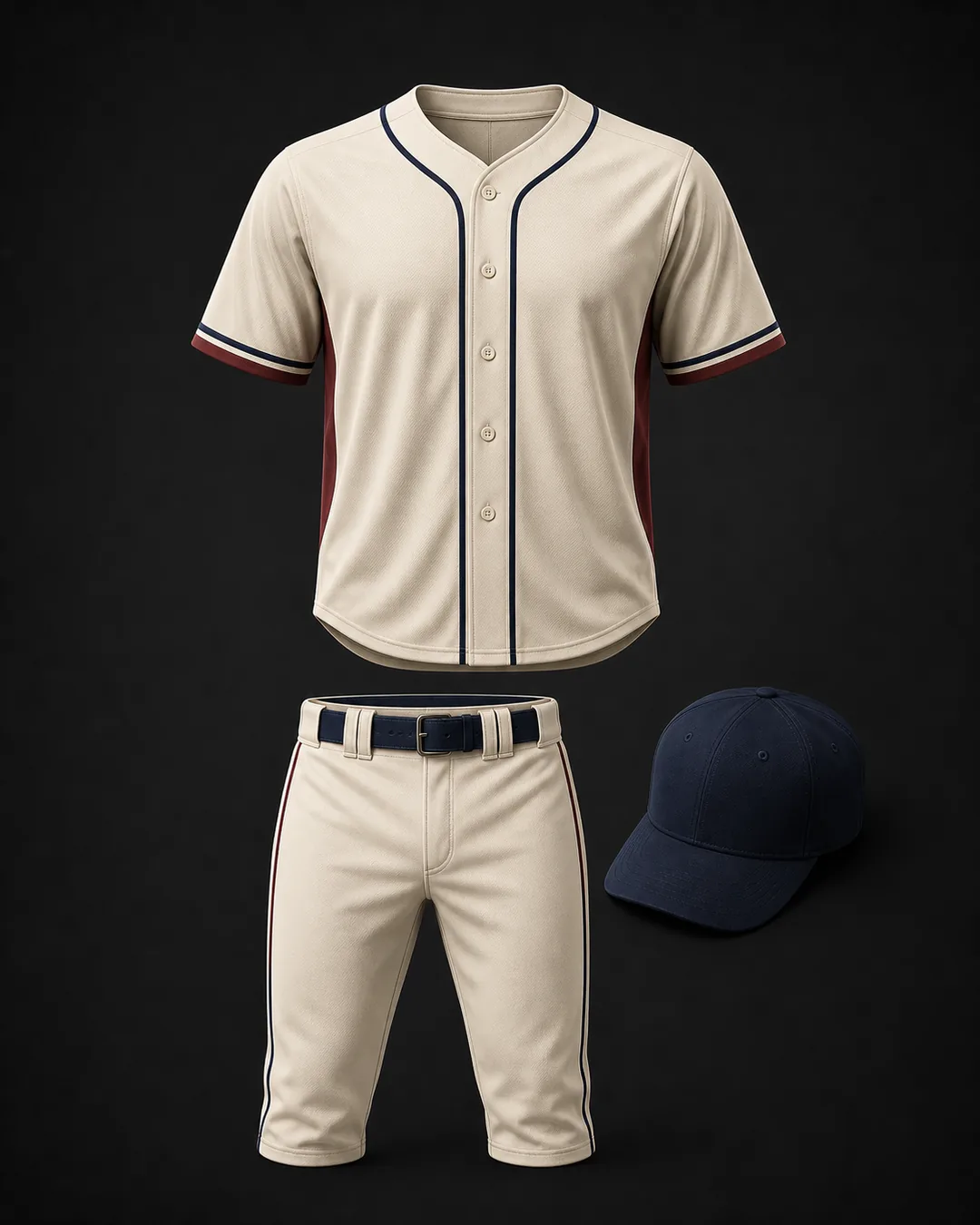 Kit Completo Béisbol