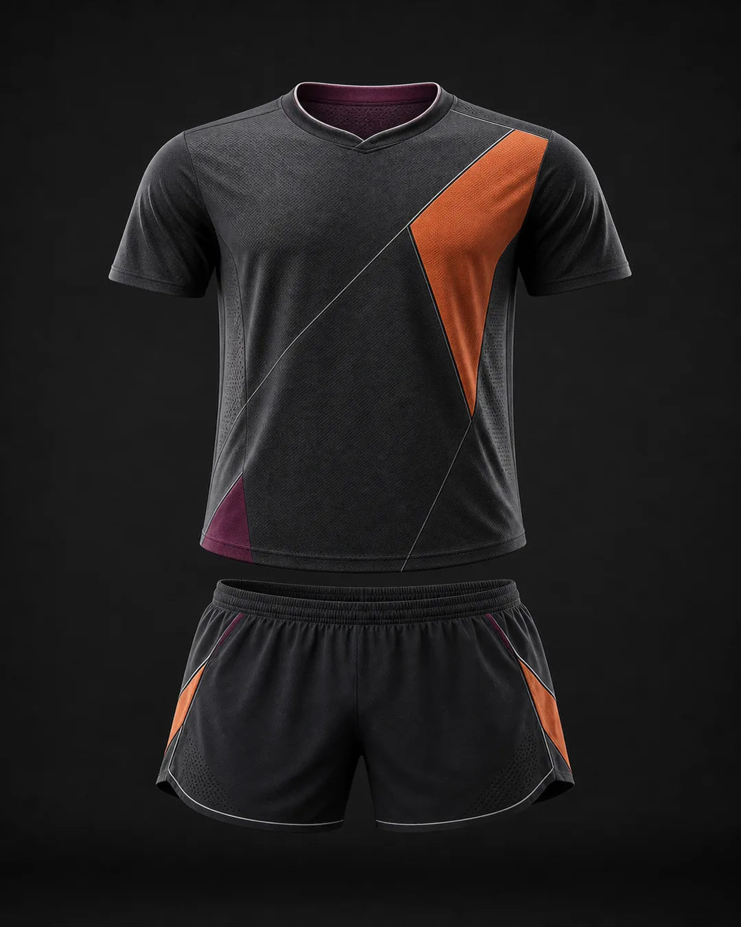 Kit Running Equipo