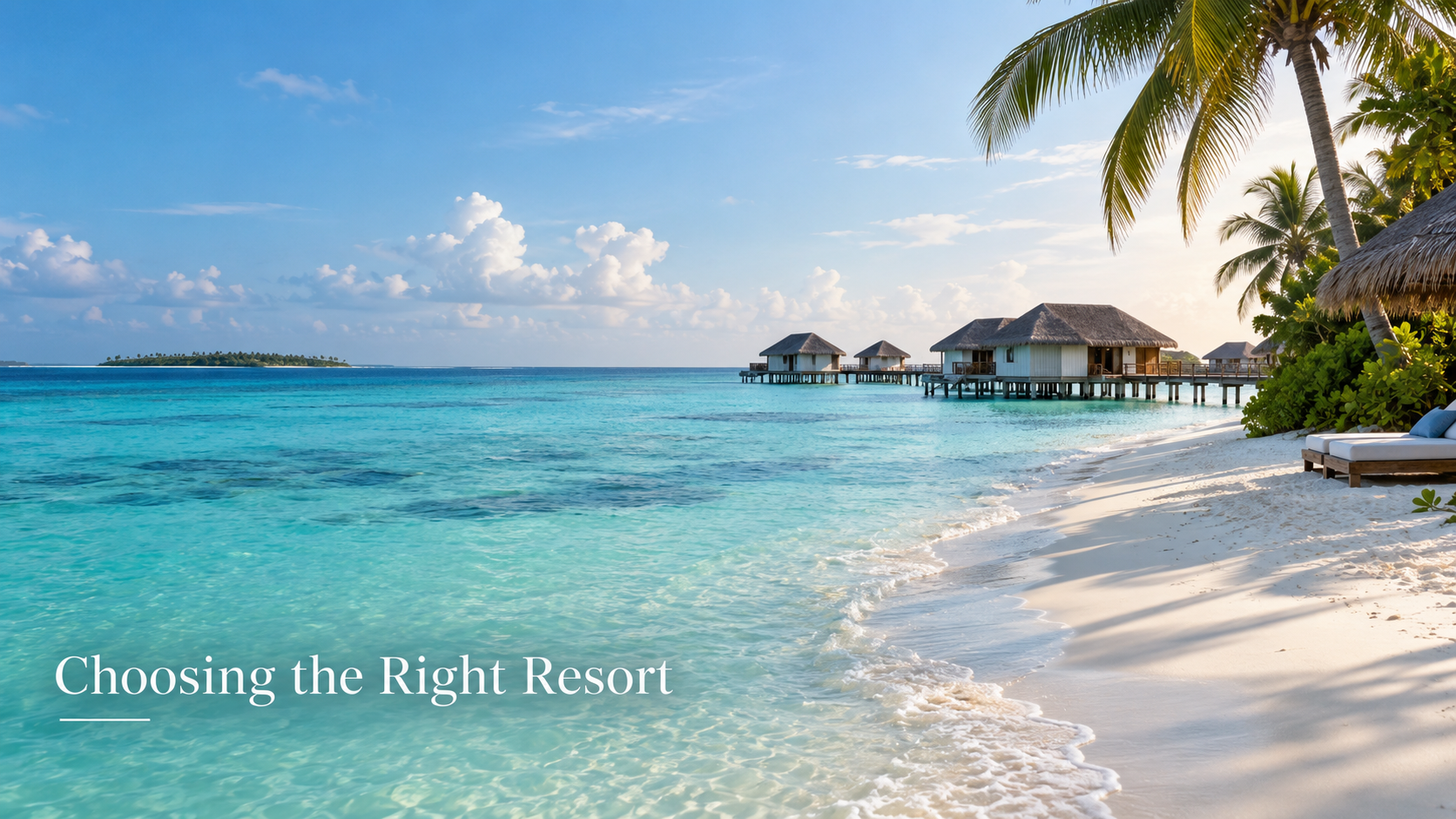Cover image for the Field Note: How to Choose the Right Maldives Resort: What Luxury Travellers Should Look For Beyond Five Stars