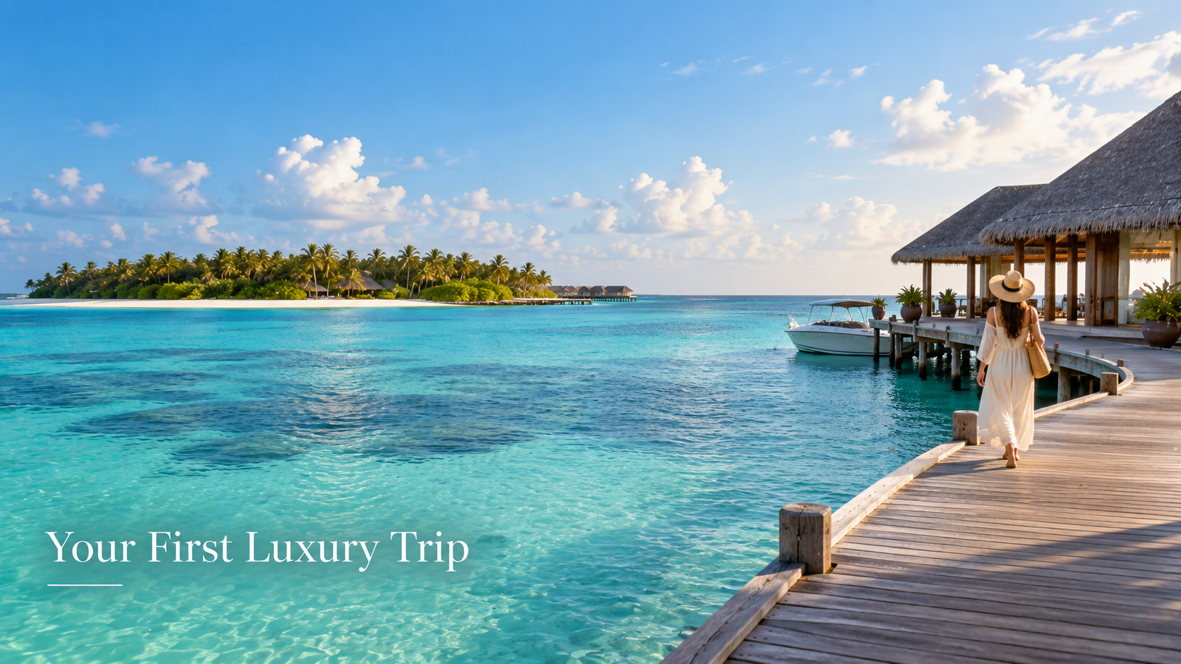 Cover image for the Field Note: Your First Luxury Maldives Trip: Seven Decisions That Matter Before You Book