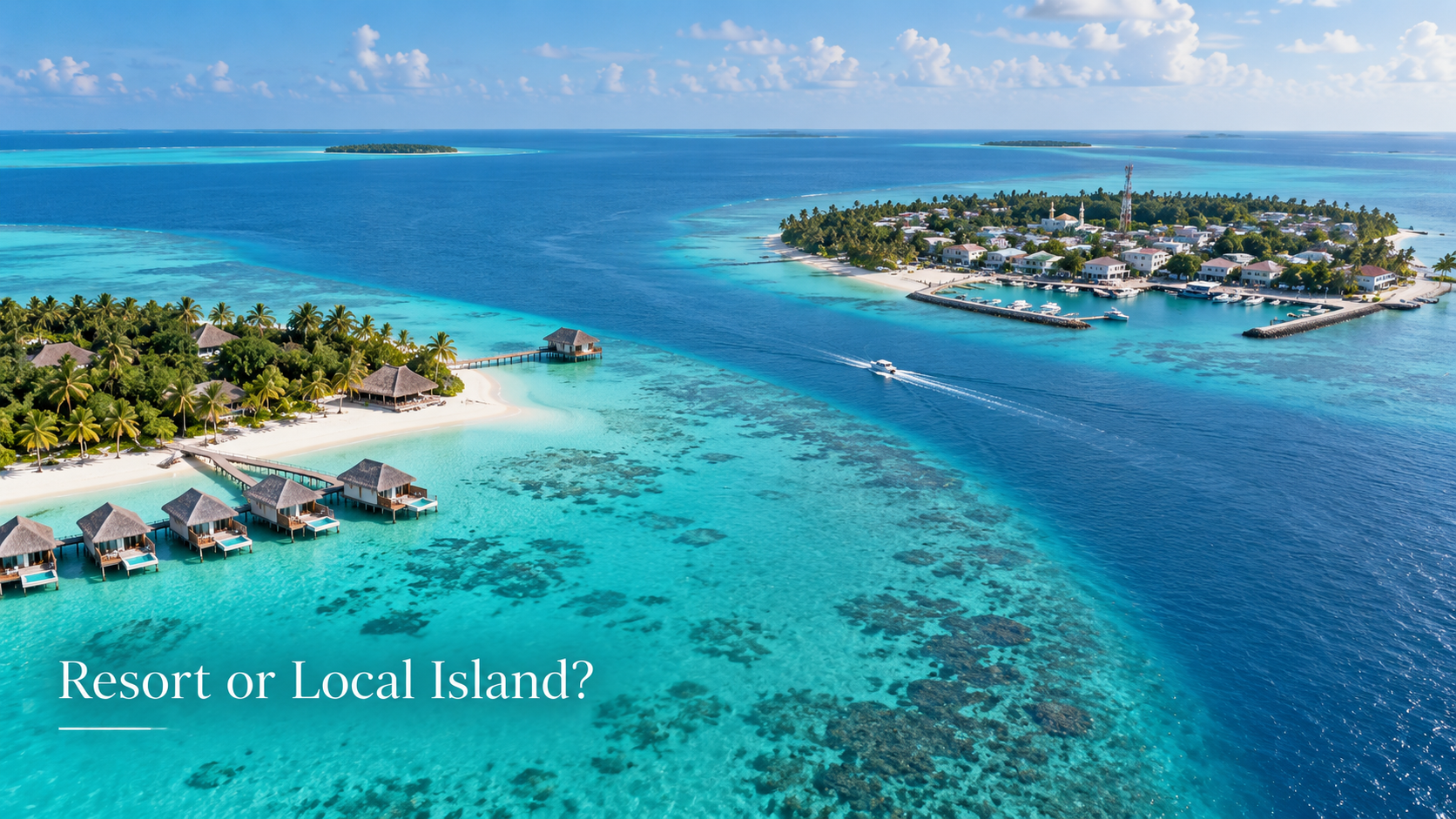Cover image for the Field Note: Resort Island or Local Island? Why a Luxury Maldives Journey Can Include Both