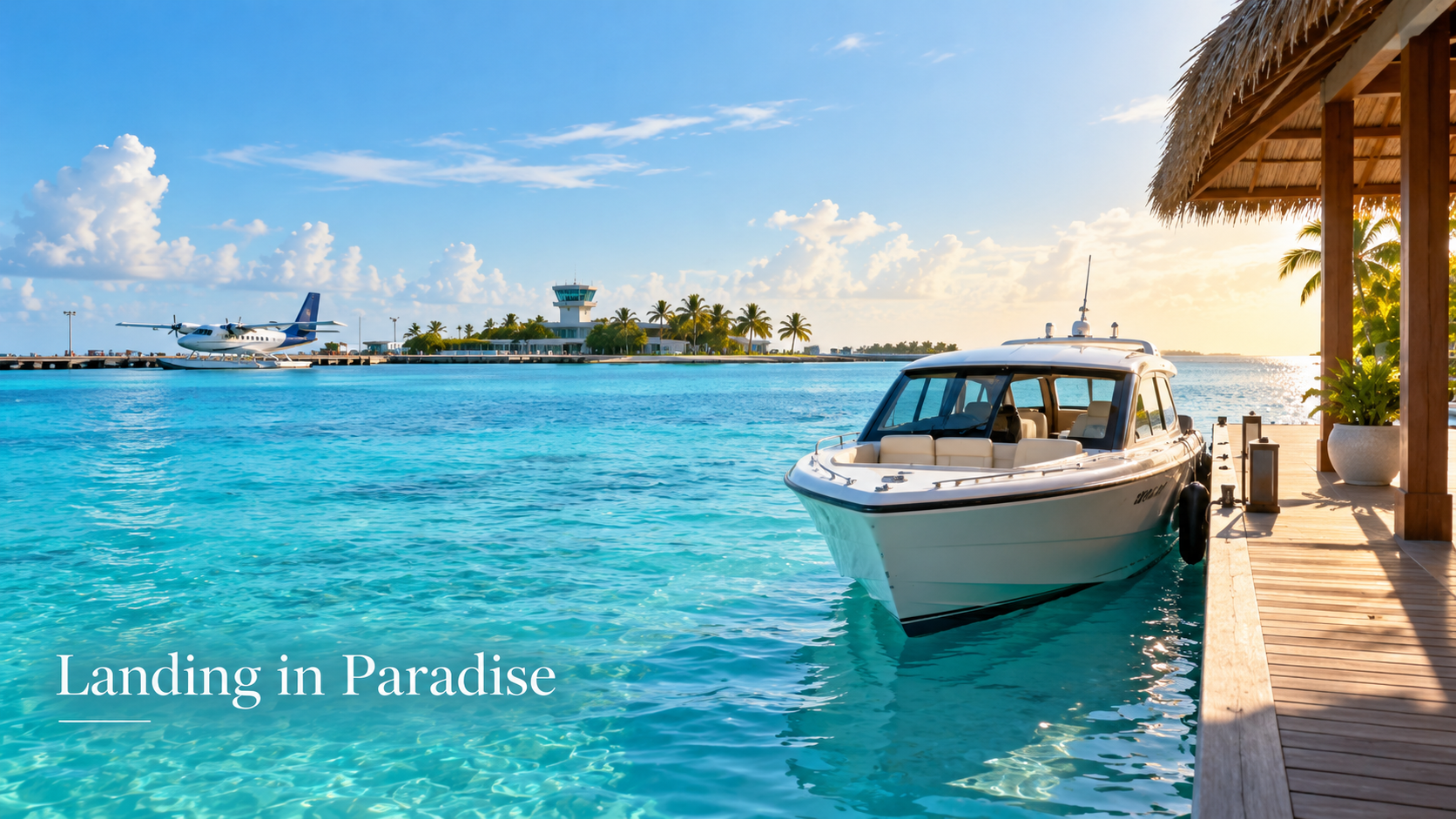 Cover image for the Field Note: Landing in Paradise: What Actually Happens When You Arrive in the Maldives?