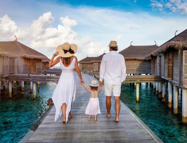 Cover image for the Field Note: Beach Villa or Water Villa With Children: Which Is Better in the Maldives?