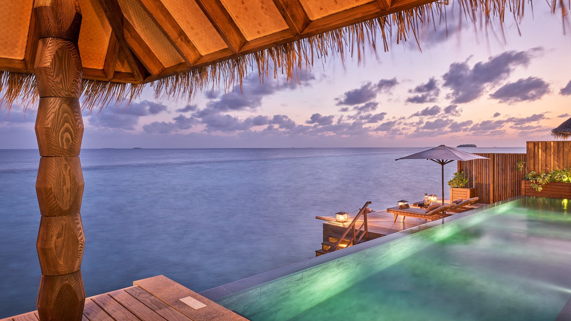 Cover image for the Field Note: Sunrise or Sunset Villa in the Maldives: Which Side Should You Choose?
