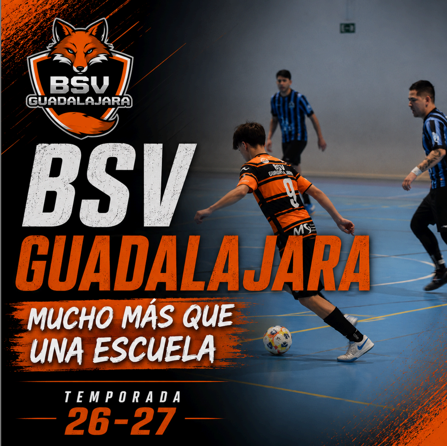 Una nueva temporada está a punto de comenzar   